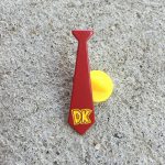DK Tie Pin