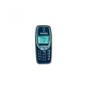Nokia 3310 Soft Enamel Pin