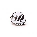 Cool Skull Pin