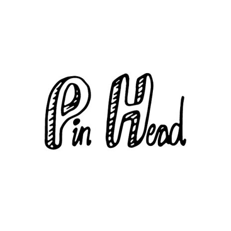 Pin Head Logo