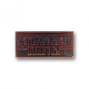 Stranger Things The Upside Down Pin