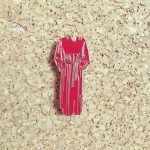 Buttercup's Little Red Riding Dress