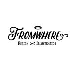 Fromwhere Logo