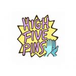 High Five Pins