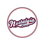 Nostalgia Pin Co. Logo