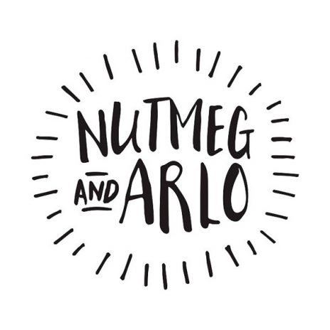 Nutmeg and Arlo