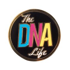 The DNA Life Logo