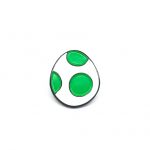 Yoshi Egg Enamel Pin