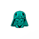 Mint Lord - Darth Vader Enamel Pin
