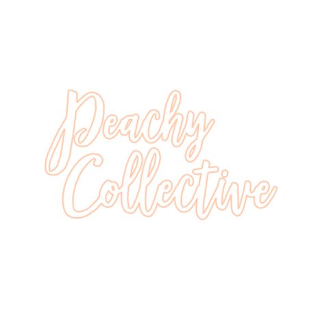 Peachy Collective Logo