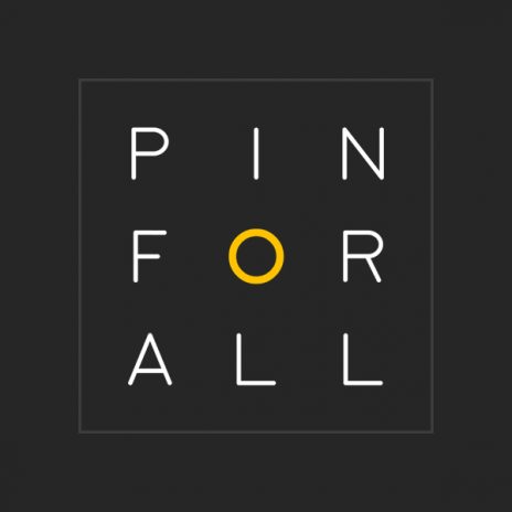 Pin for All