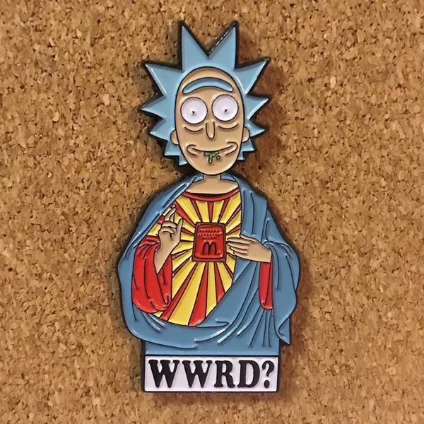 What Would Rick Do?