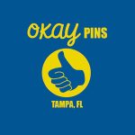 Okay Pins Logo