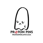 Proton Pins Logo
