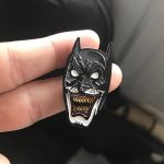 Endgame Batman Soft Enamel Pin