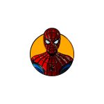 Spider-Man Homecoming Enamel Pin