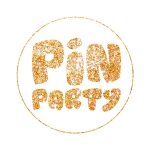 Pin Party Logo