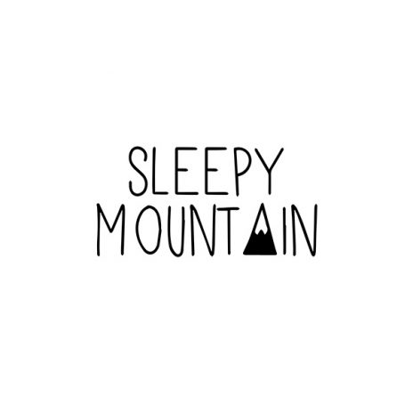 Sleepy Mountain
