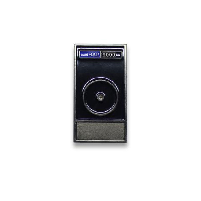HAL 9000 Enamel Pin