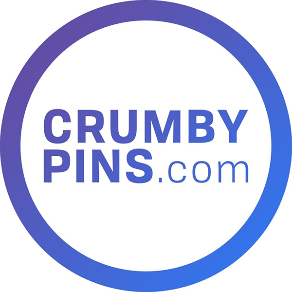 Crumby Pins