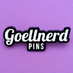 Goellnerd Pins