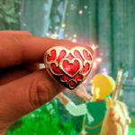 Legend of Zelda: Breath of the Wild Heart Container Enamel Pin