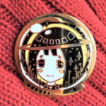 Astrogirls Spaced Themed Enamel Pins